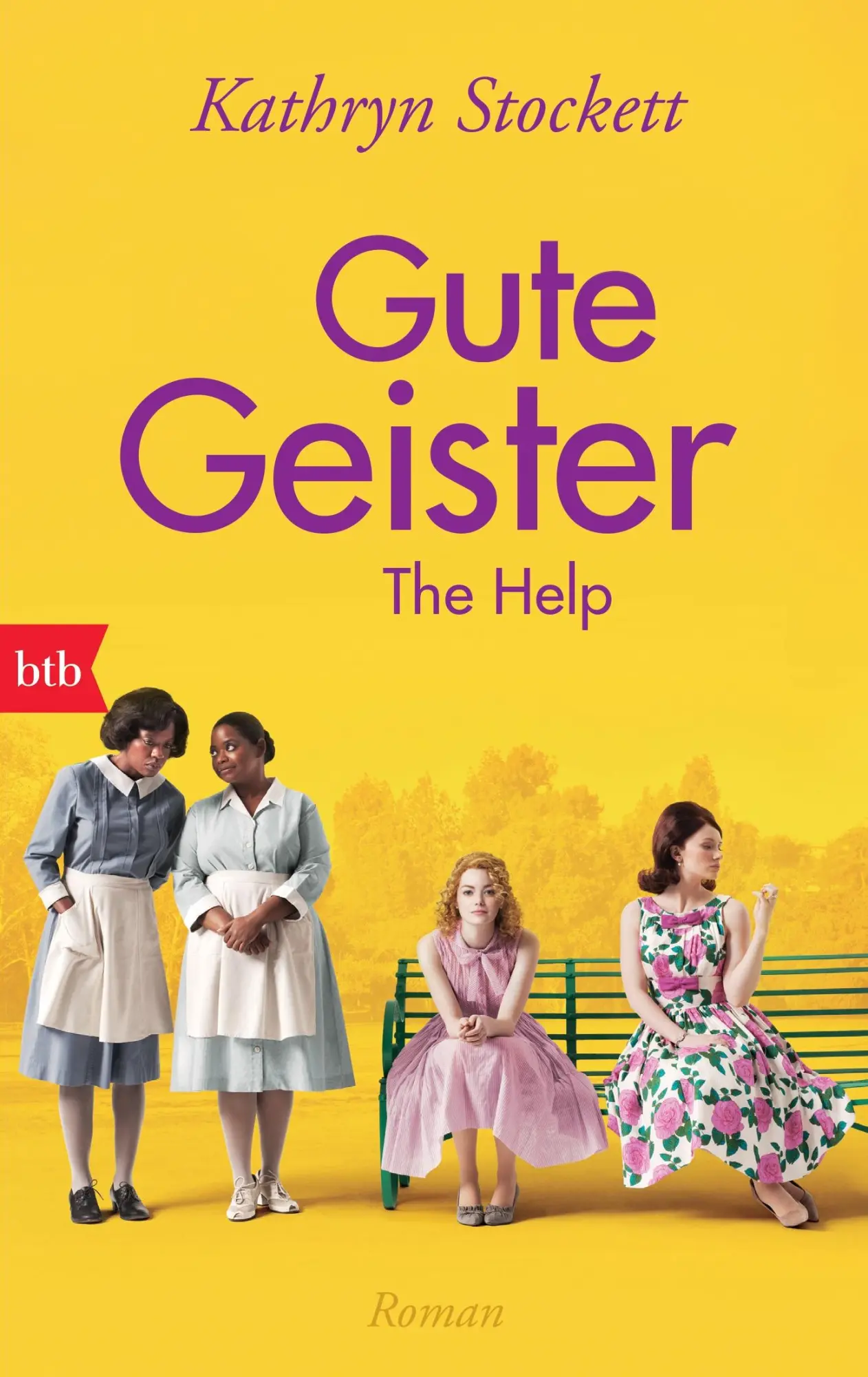 Cover: 9783442745081 | Gute Geister | Kathryn Stockett | Taschenbuch | btb | 605 S. | Deutsch