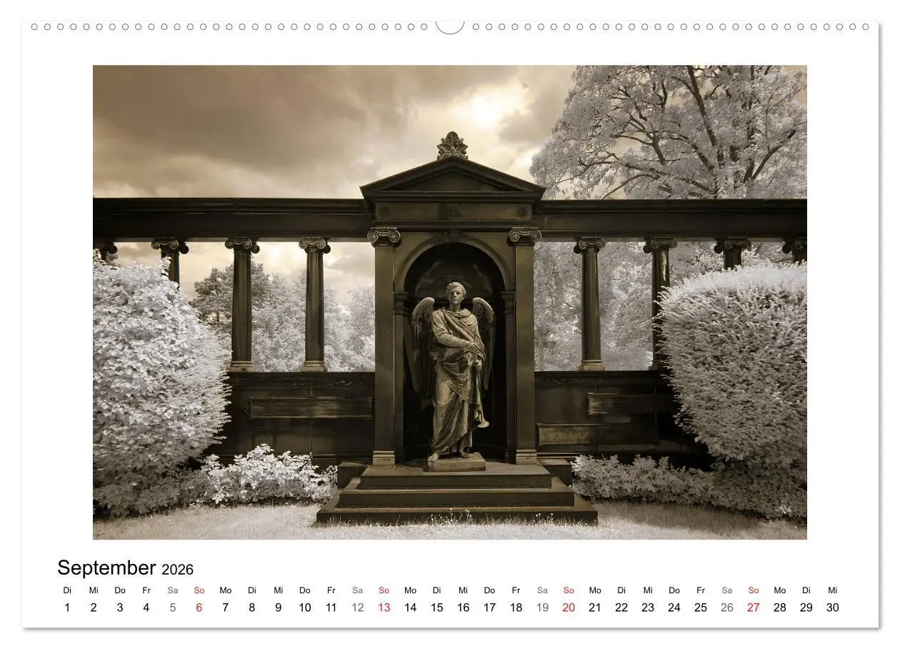 Bild: 9783457905081 | your guardian angel - Dein Schutzengel für jeden Tag (Wandkalender...