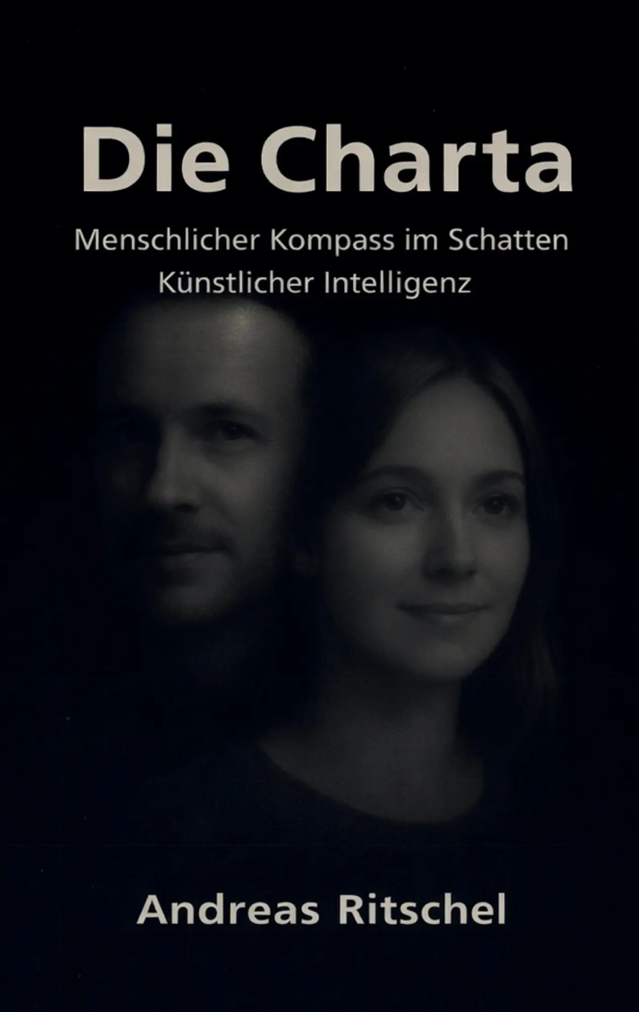 Cover: 9783695745081 | Die Charta | Menschlicher Kompass im Schatten künstlicher Intelligenz