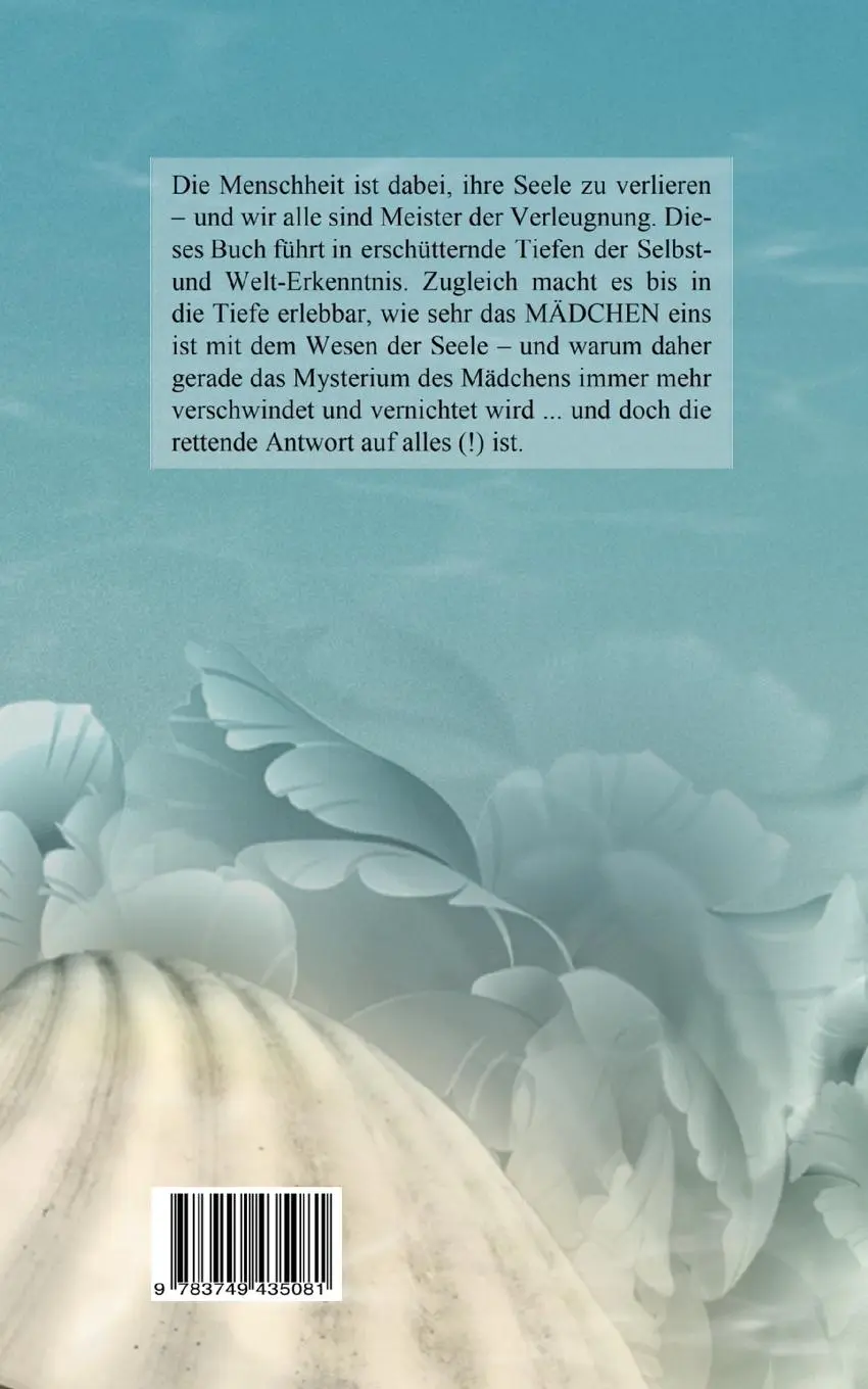 Rückseite: 9783749435081 | Die Rettung des Mädchens | Holger Niederhausen | Taschenbuch | 244 S.