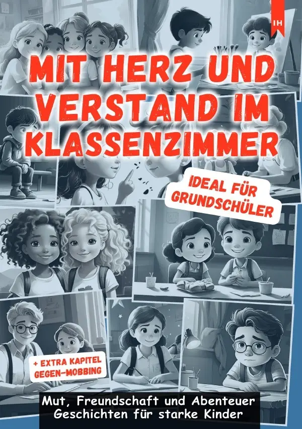 Cover: 9783819035081 | Mit Herz und Verstand im Klassenzimmer: Motivierende und...
