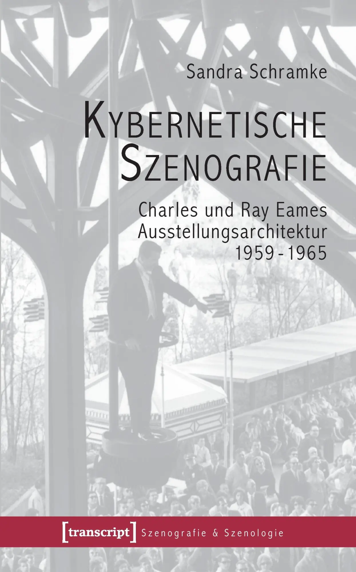 Cover: 9783837615081 | Kybernetische Szenografie | Sandra Schramke | Taschenbuch | 186 S.