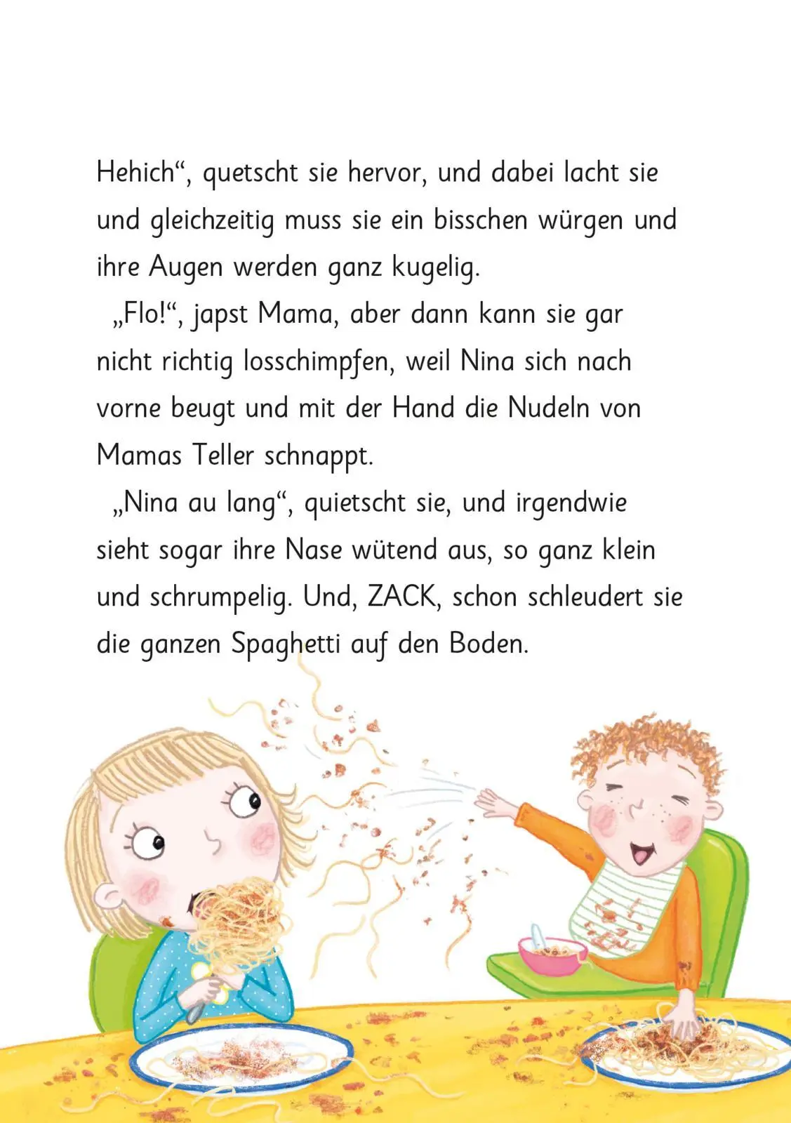 Bild: 9783845845081 | Ziemlich beste Schwestern - Spaghetti mit Konfetti (Ziemlich beste...