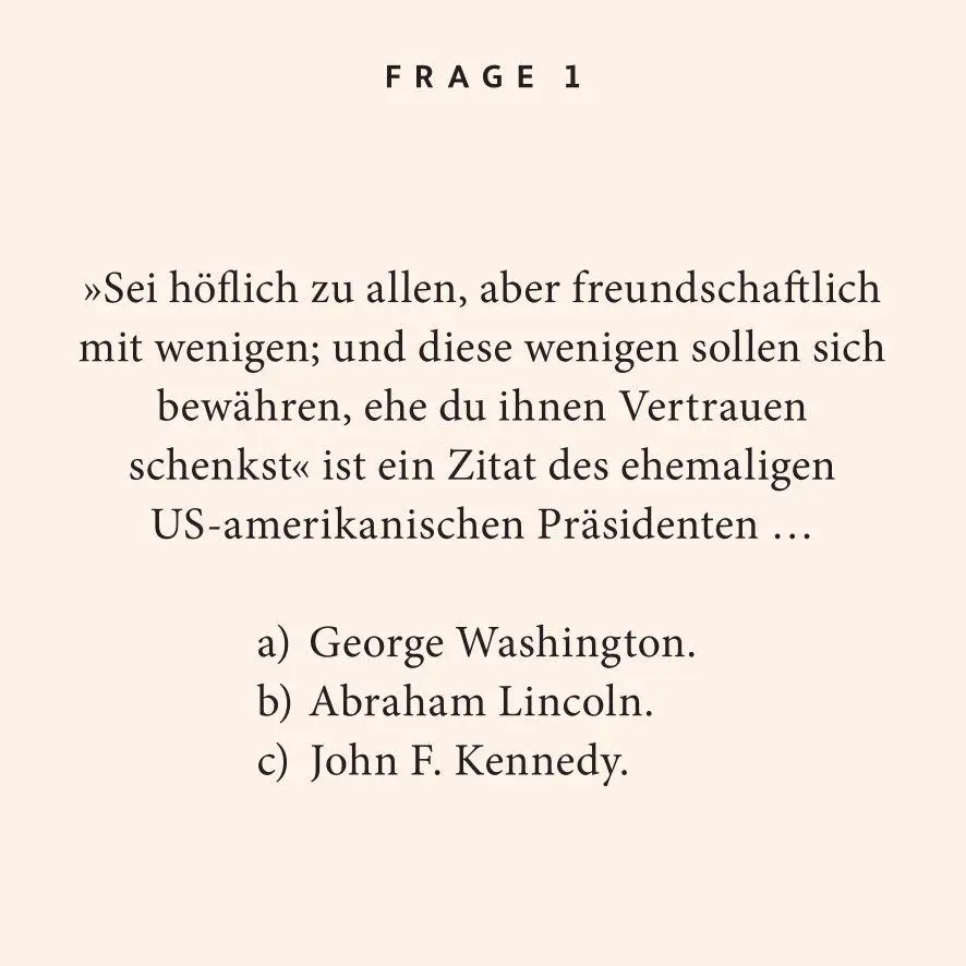 Bild: 9783899785081 | Freundschaft. Das Quiz | Ines Stickler | Taschenbuch | Quiz im Quadrat