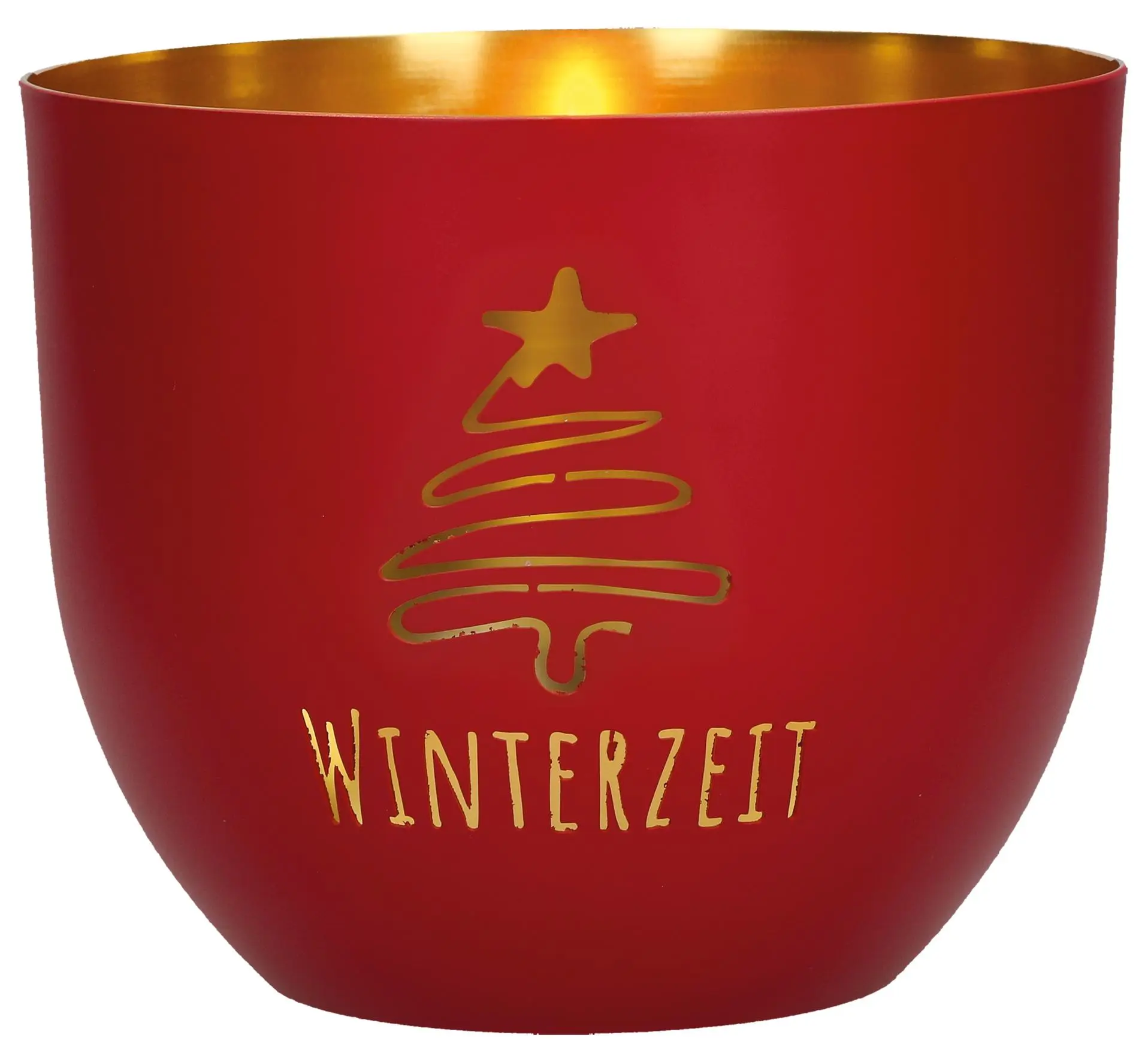 Cover: 4036526765181 | Winterzeit | Windlicht aus Metall | Deutsch | 2023 | Butzon &amp; Bercker