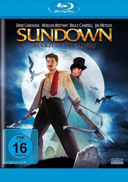 Sundown - Rückzug der Vampire
