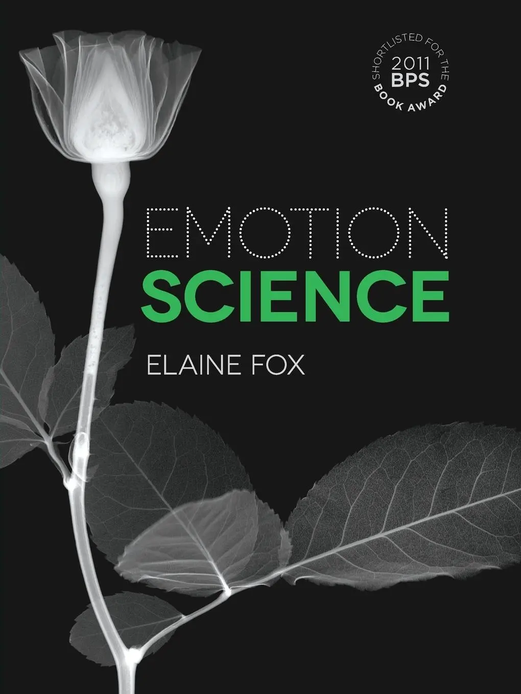 Cover: 9780230005181 | Emotion Science | Elaine Fox | Taschenbuch | Englisch | 2008