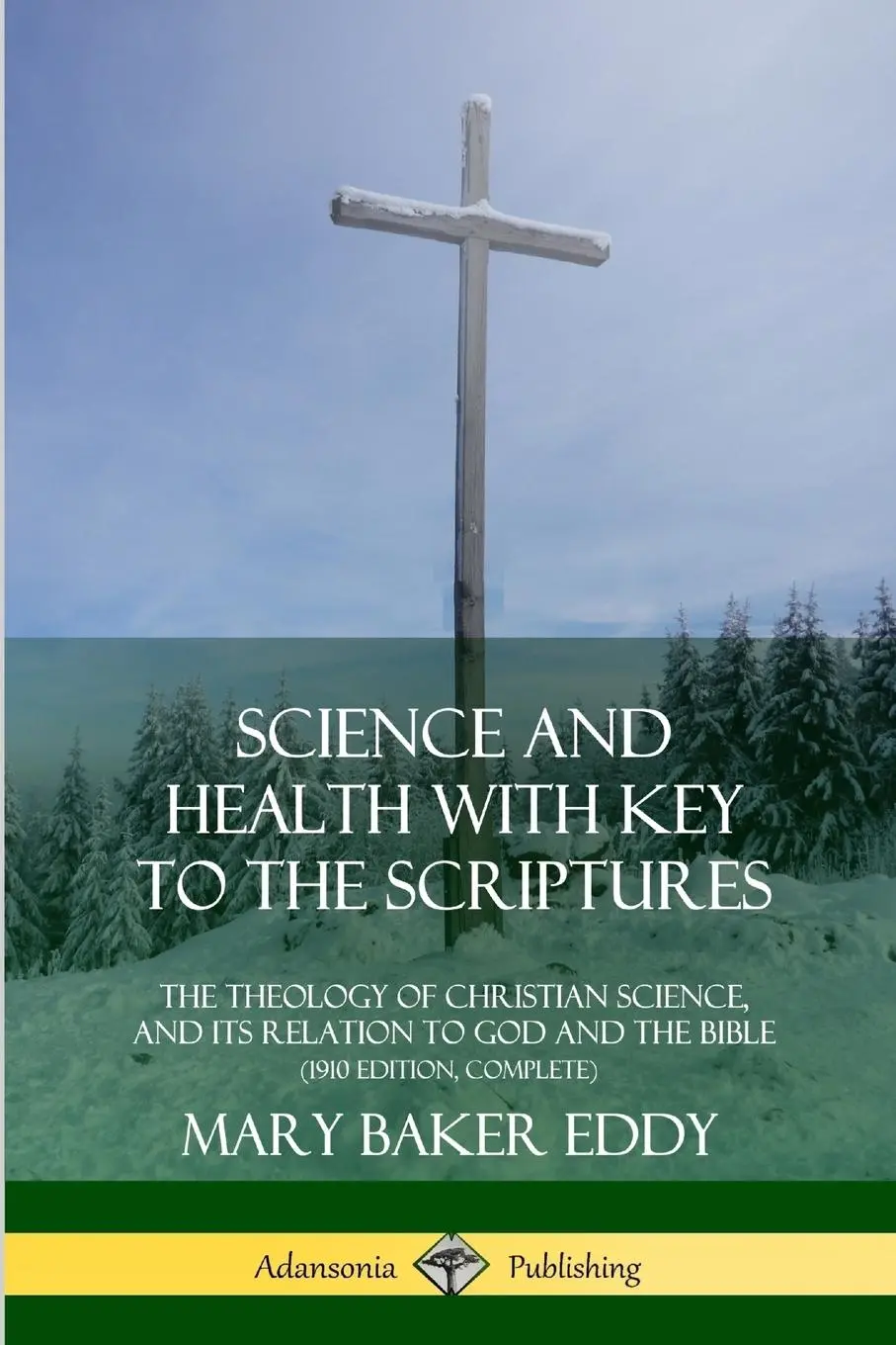 Cover: 9780359045181 | Science and Health with Key to the Scriptures | Mary Baker Eddy | Buch