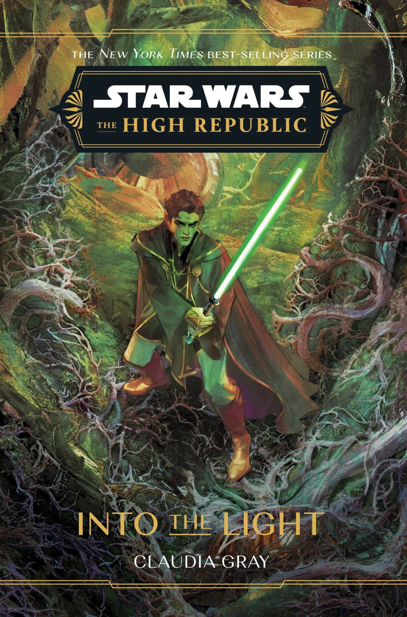 Cover: 9781368095181 | Star Wars: The High Republic: Into the Light | Claudia Gray | Buch