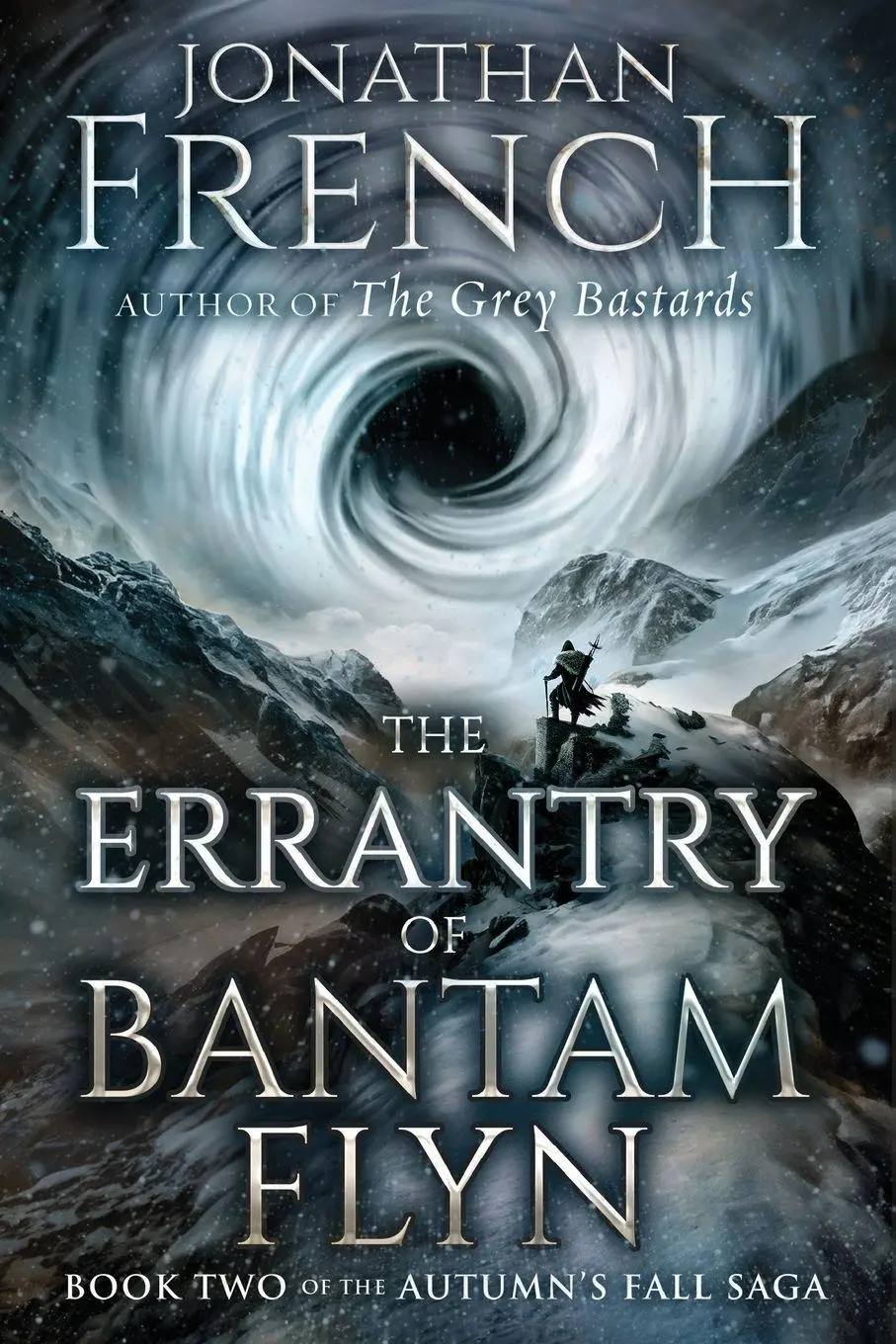 Cover: 9781504095181 | The Errantry of Bantam Flyn | Jonathan French | Taschenbuch | Englisch