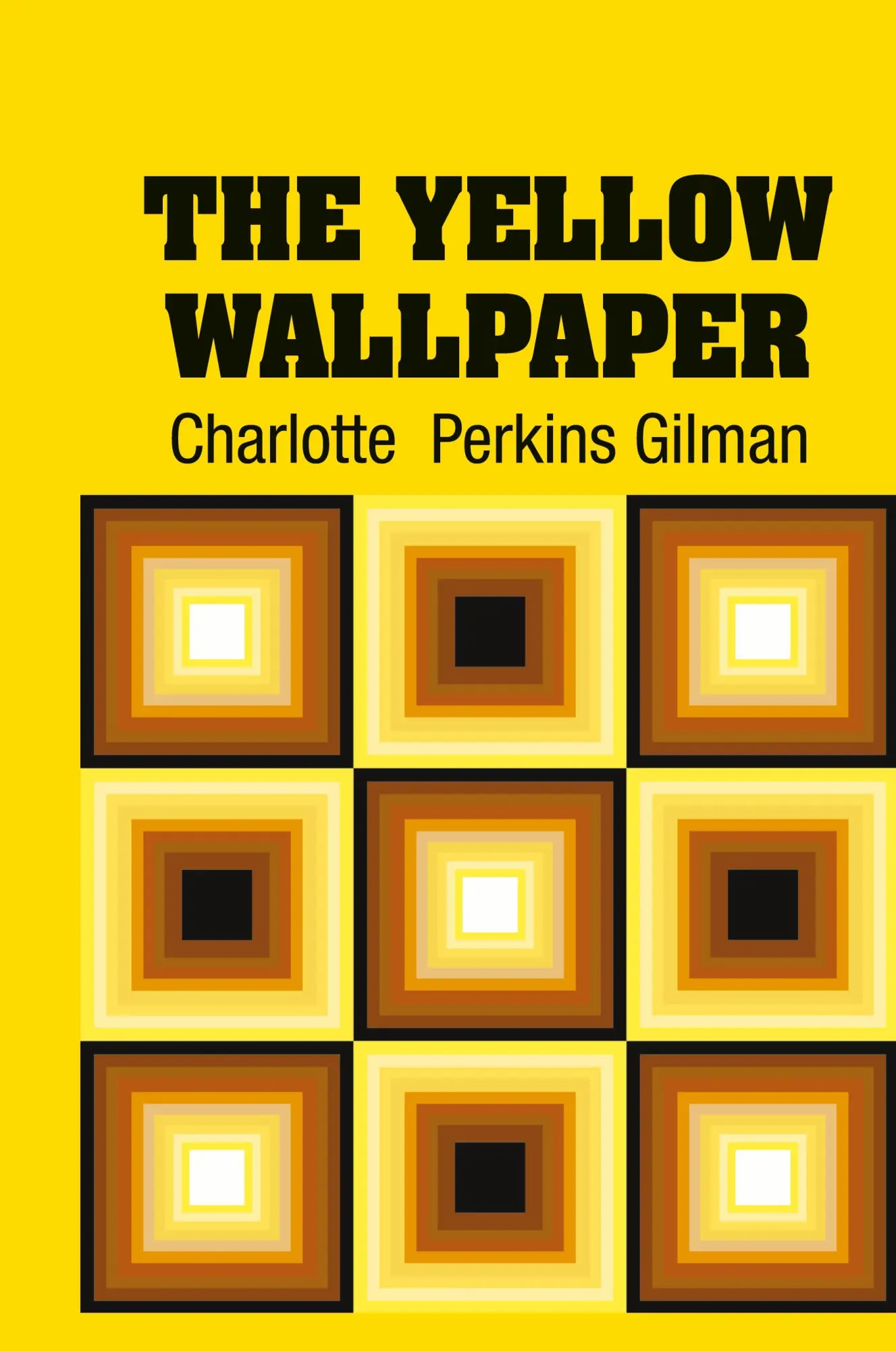 Cover: 9781613825181 | The Yellow Wallpaper | Charlotte Perkins Gilman | Buch | Englisch