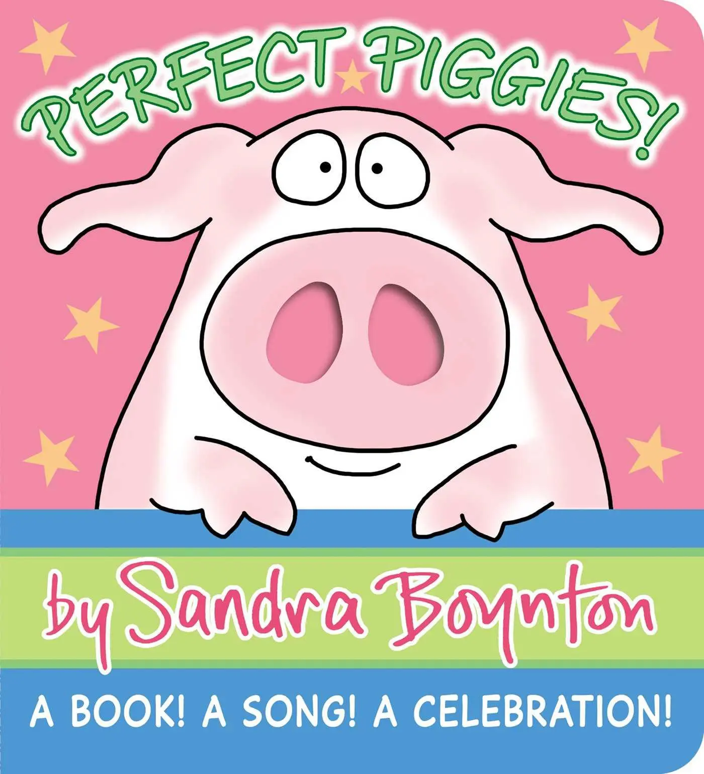 Bild: 9781665925181 | Perfect Piggies! | A Book! a Song! a Celebration! | Sandra Boynton