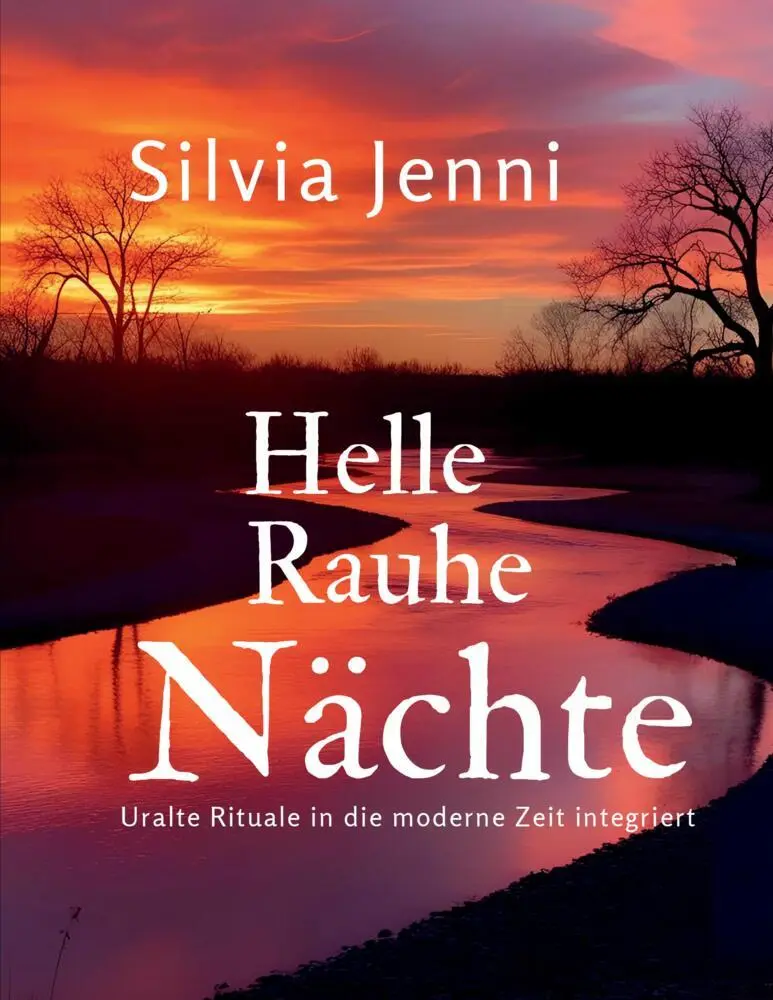 Cover: 9783384565181 | Helle, Rauhe Nächte | Silvia Jenni | Taschenbuch | Deutsch | tredition