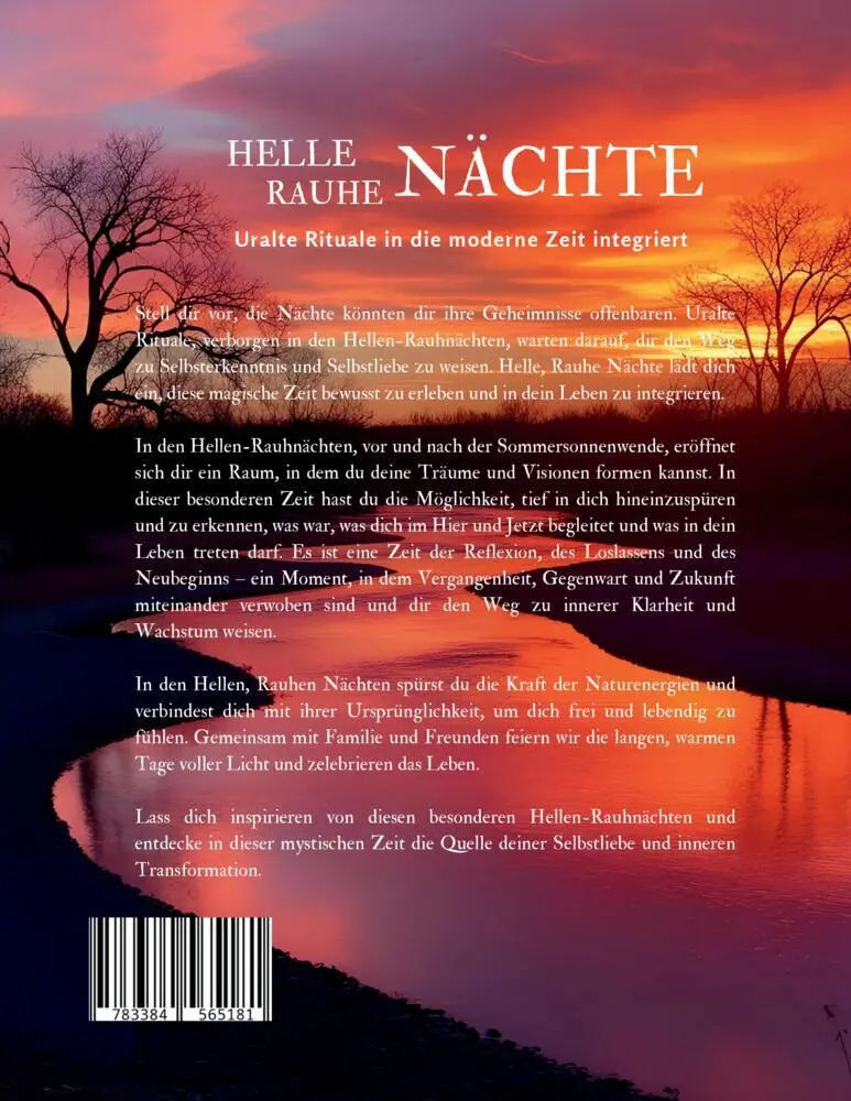 Bild: 9783384565181 | Helle, Rauhe Nächte | Silvia Jenni | Taschenbuch | Deutsch | tredition