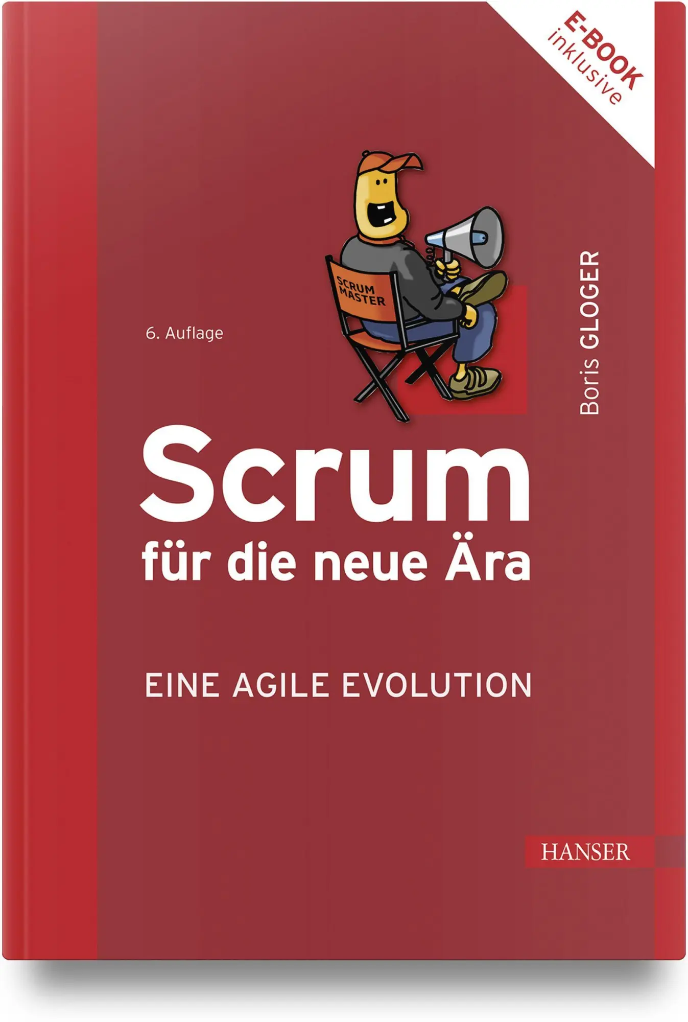 Cover: 9783446485181 | Scrum für die neue Ära - eine agile Evolution | Boris Gloger | Bundle