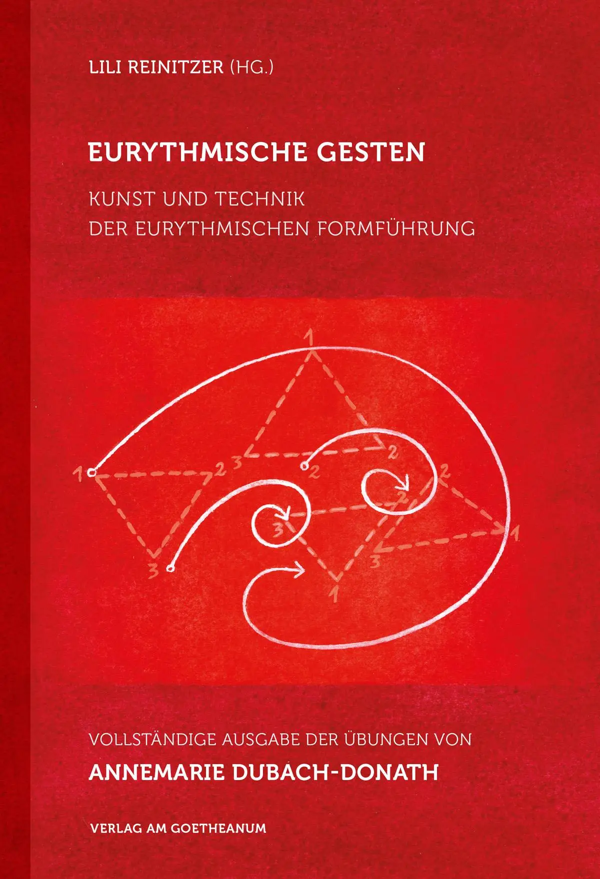 Cover: 9783723515181 | Eurythmische Gesten | Lili Reinitzer | Taschenbuch | 264 S. | Deutsch