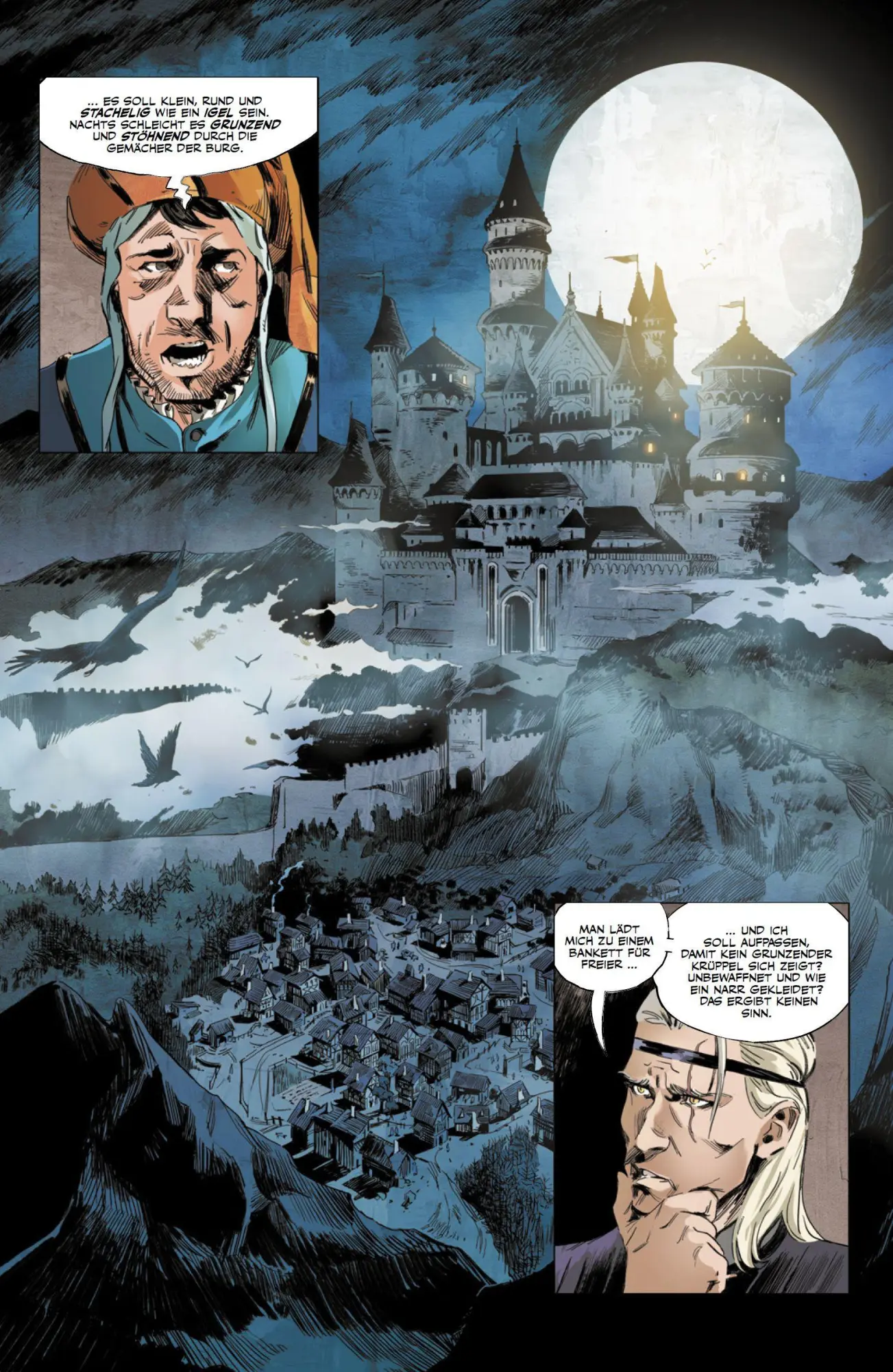 Bild: 9783741645181 | The Witcher: Eine Frage des Preises | Andrzej Sapkowski (u. a.) | Buch
