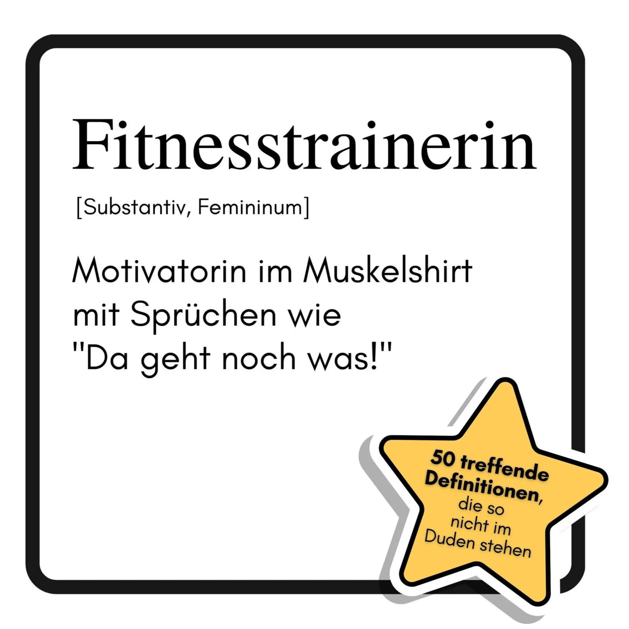 Cover: 9783759185181 | Fitnesstrainerin | David Vogel | Taschenbuch | 106 S. | Deutsch | 2025