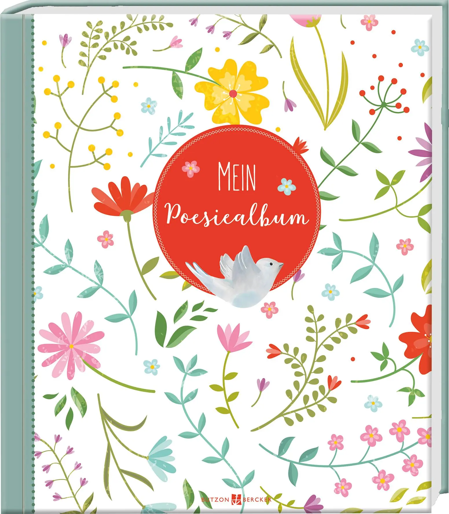Cover: 9783766635181 | Mein Poesiealbum | Buch | Erstkommunion 2023 | 42 S. | Deutsch | 2023