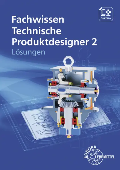 Cover: 9783808515181 | Lösungen zu 15167 Fachwissen Technische Produktdesigner 2 | Buch