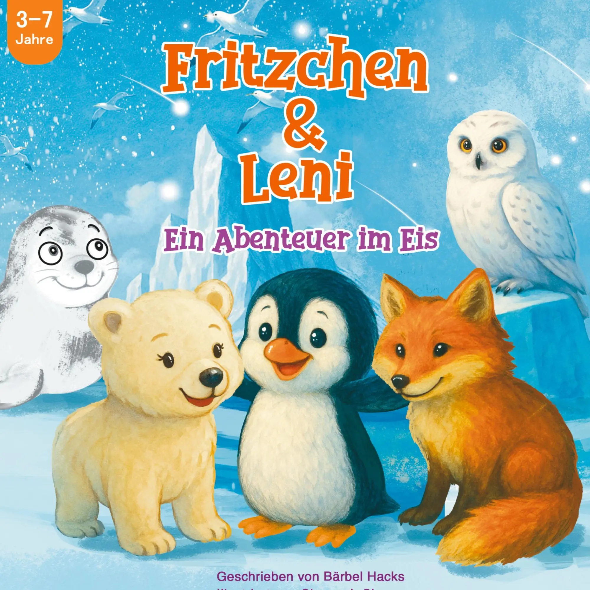 Cover: 9783819265181 | Fritzchen &amp; Leni | Bärbel Hacks | Buch | 72 S. | Deutsch | 2025