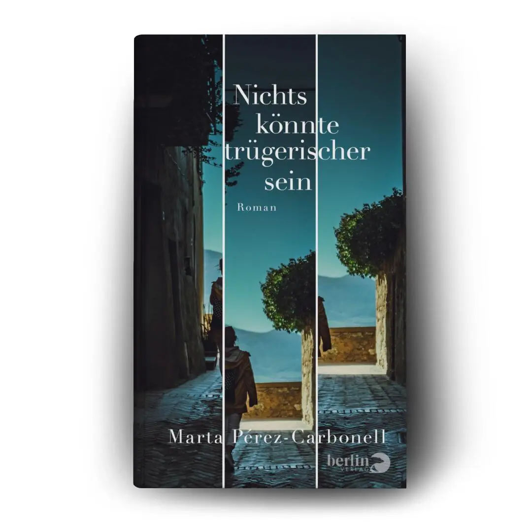 Bild: 9783827015181 | Nichts könnte trügerischer sein | Marta Pérez-Carbonell | Buch | 2025