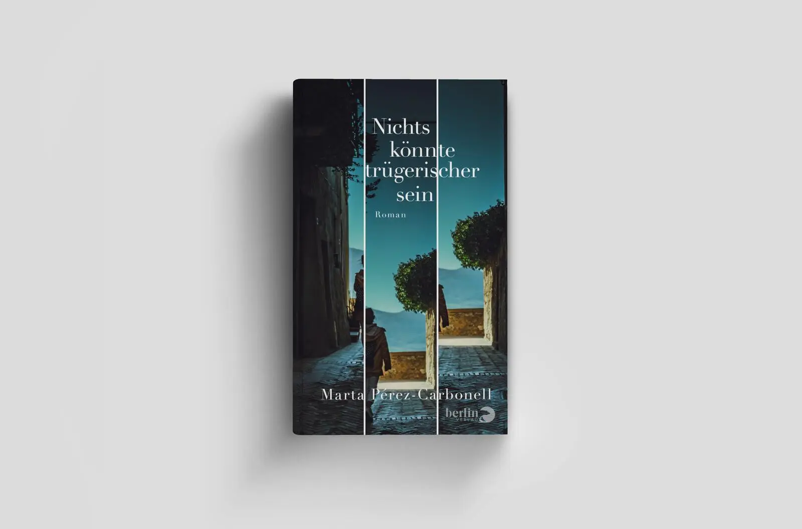 Bild: 9783827015181 | Nichts könnte trügerischer sein | Marta Pérez-Carbonell | Buch | 2025