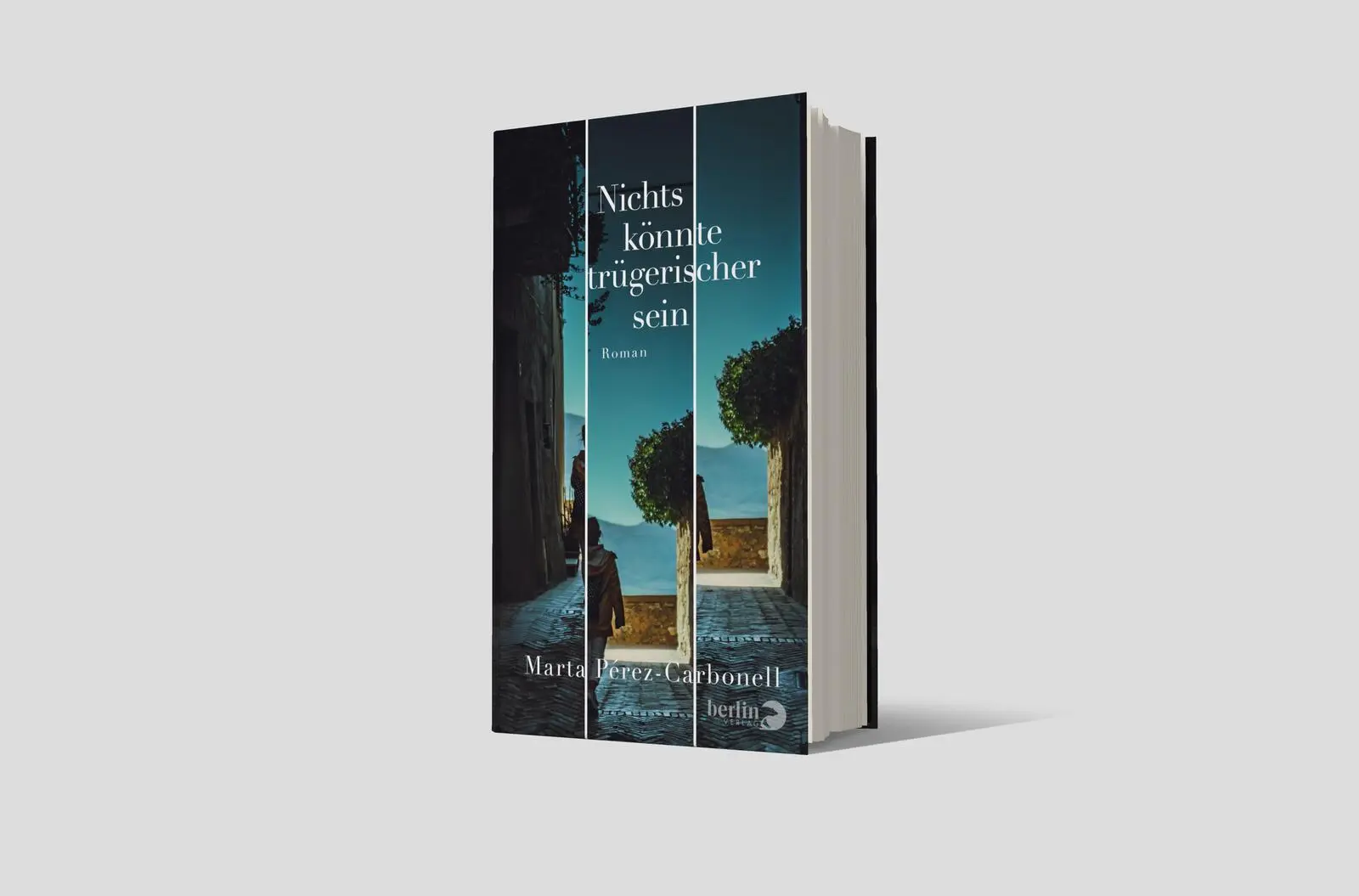 Bild: 9783827015181 | Nichts könnte trügerischer sein | Marta Pérez-Carbonell | Buch | 2025