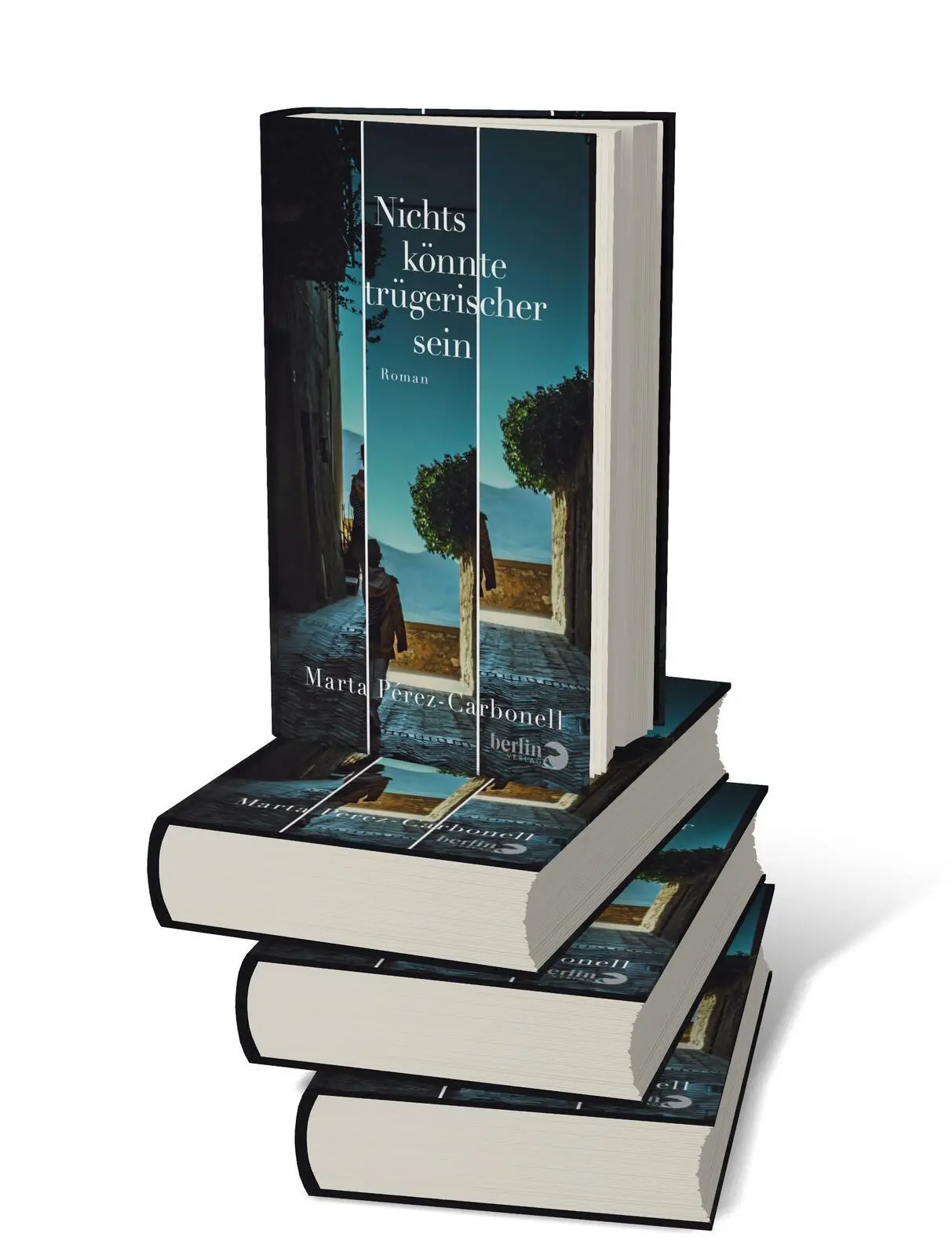 Bild: 9783827015181 | Nichts könnte trügerischer sein | Marta Pérez-Carbonell | Buch | 2025