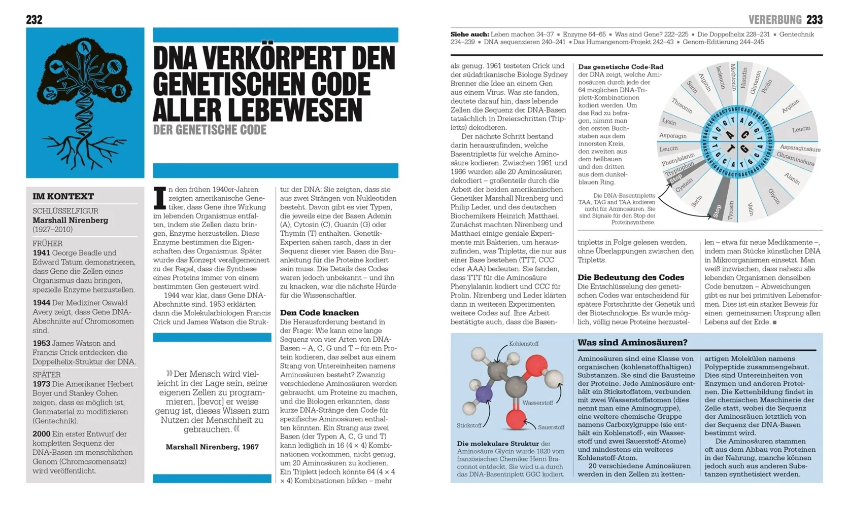 Bild: 9783831045181 | Big Ideas. Das Biologie-Buch | Big Ideas - einfach erklärt | Buch