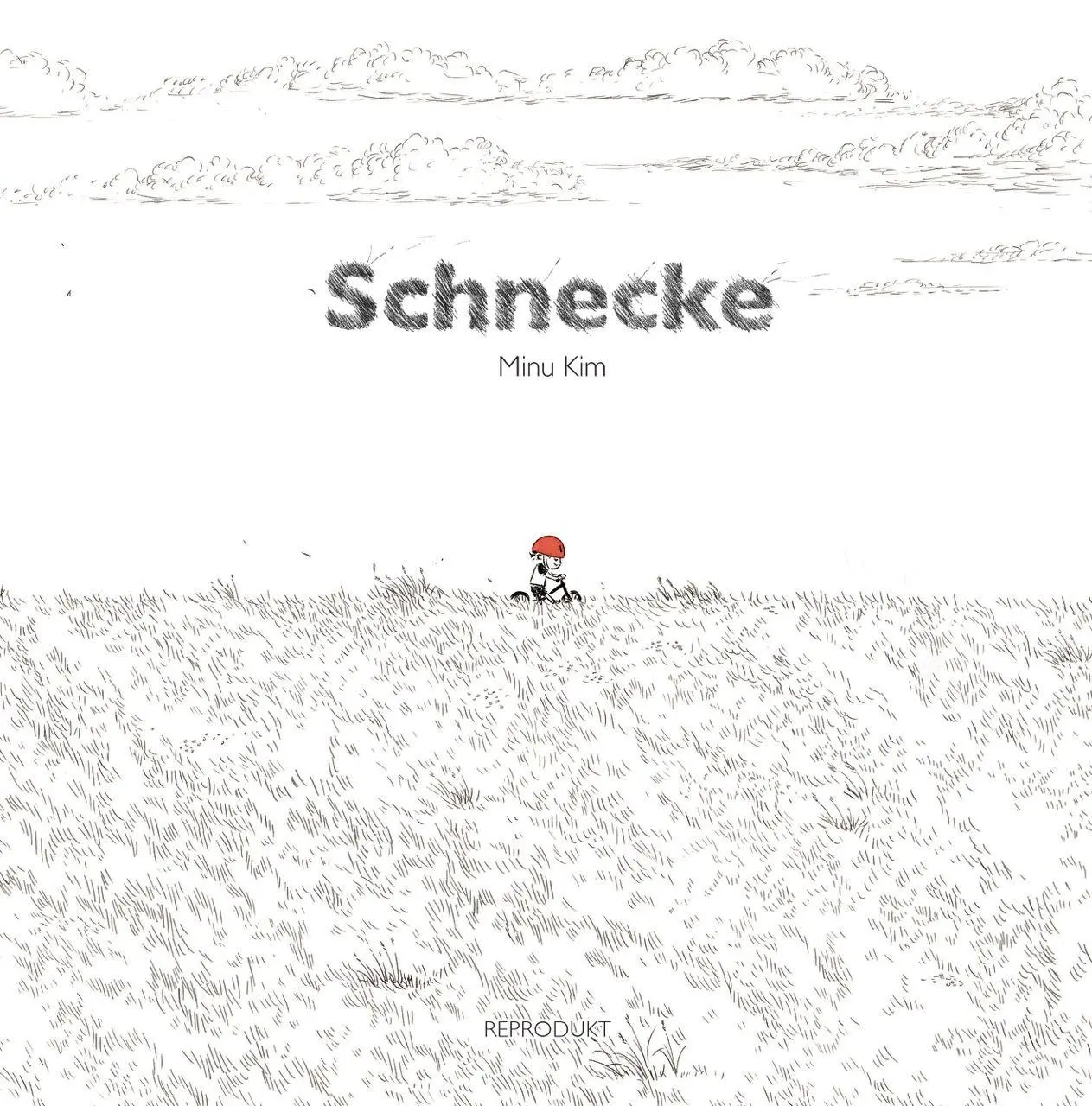 Cover: 9783956405181 | Schnecke | Minu Kim | Buch | 44 S. | Deutsch | 2026 | Reprodukt