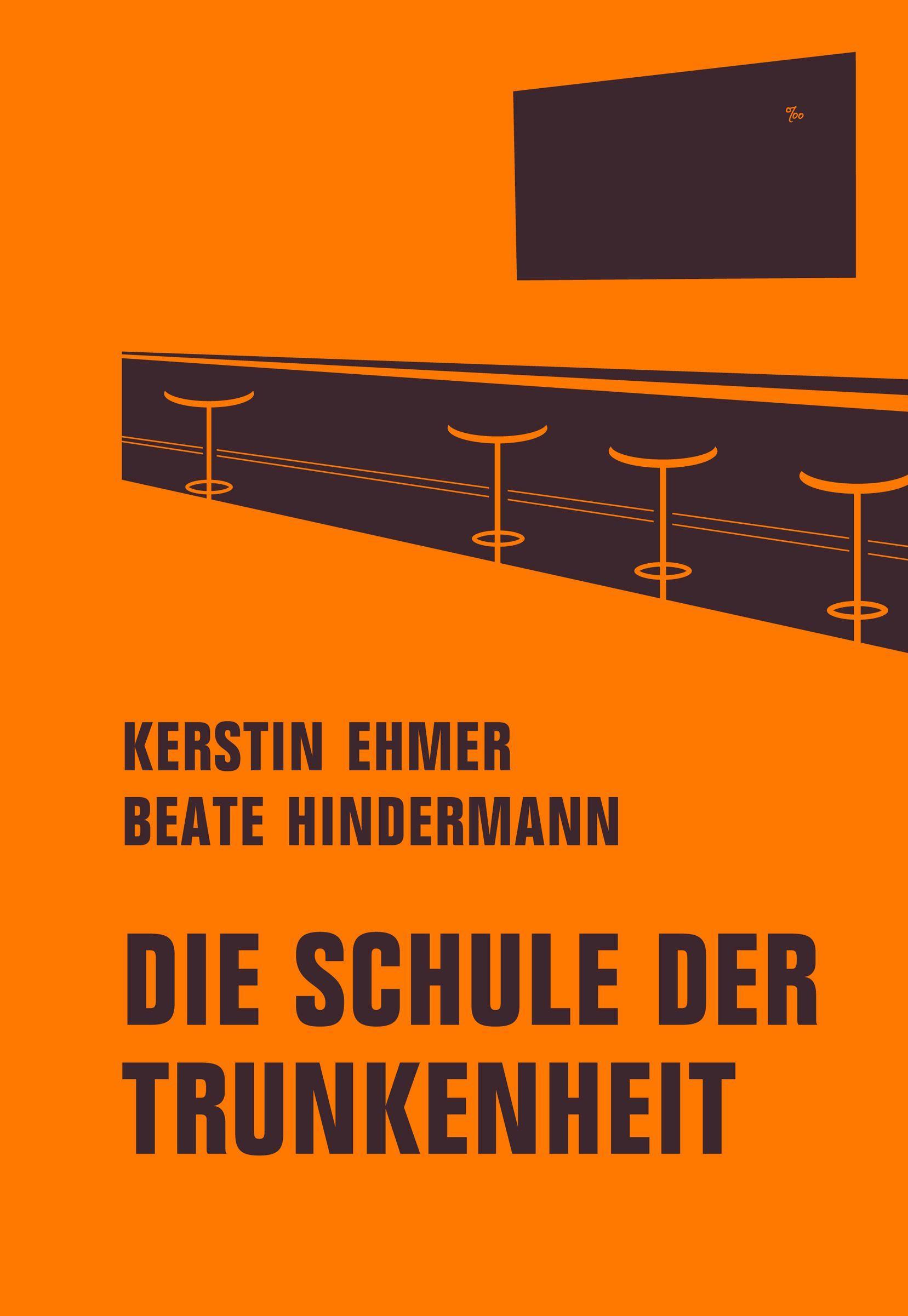 Cover: 9783957325181 | Die Schule der Trunkenheit | Kerstin Ehmer (u. a.) | Buch | 288 S.