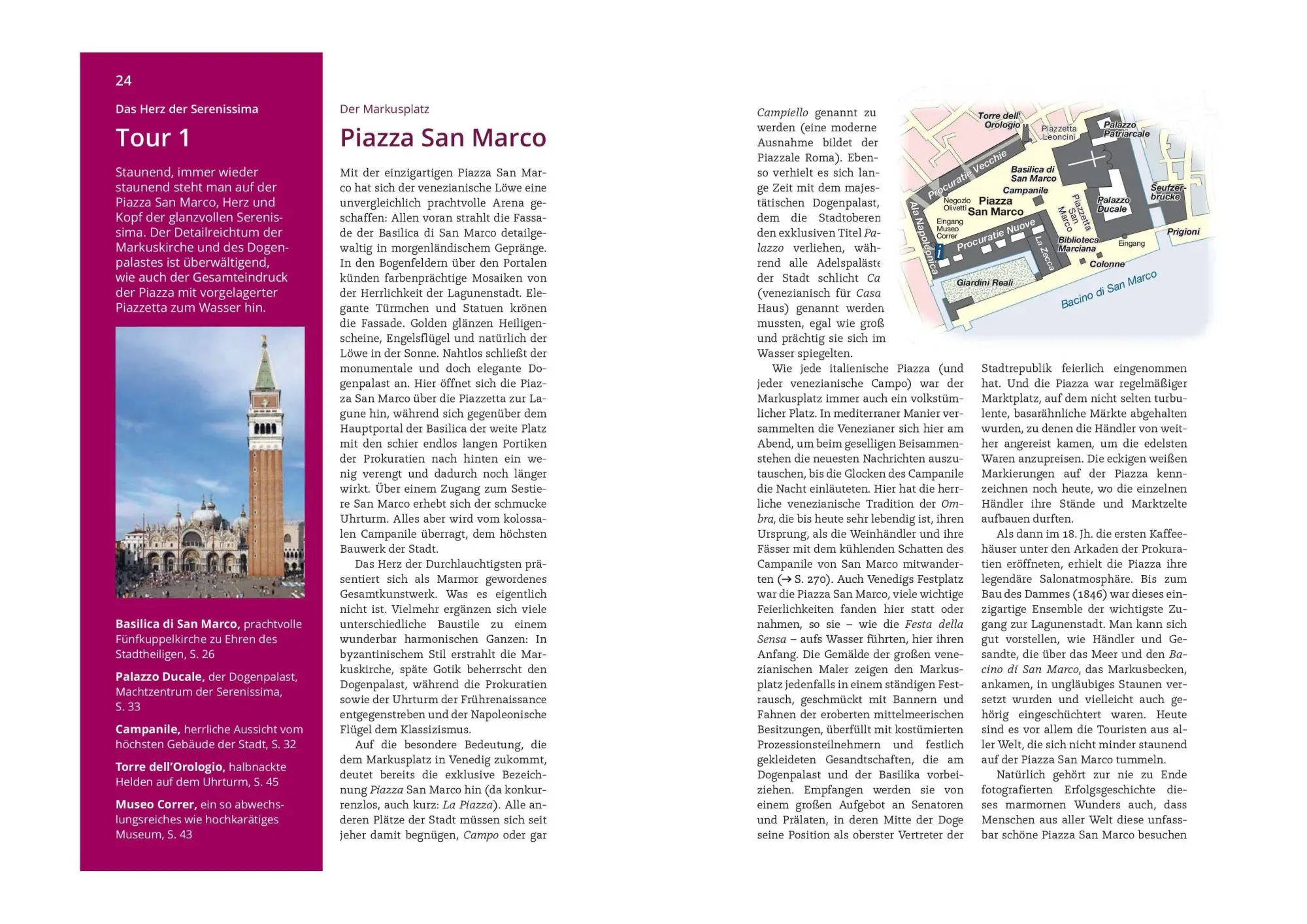 Bild: 9783966855181 | MICHAEL MÜLLER Reiseführer Venedig MM-City | Sven Talaron (u. a.)
