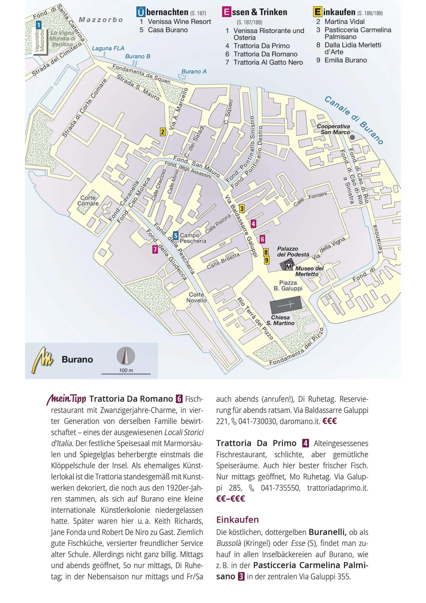 Bild: 9783966855181 | MICHAEL MÜLLER Reiseführer Venedig MM-City | Sven Talaron (u. a.)