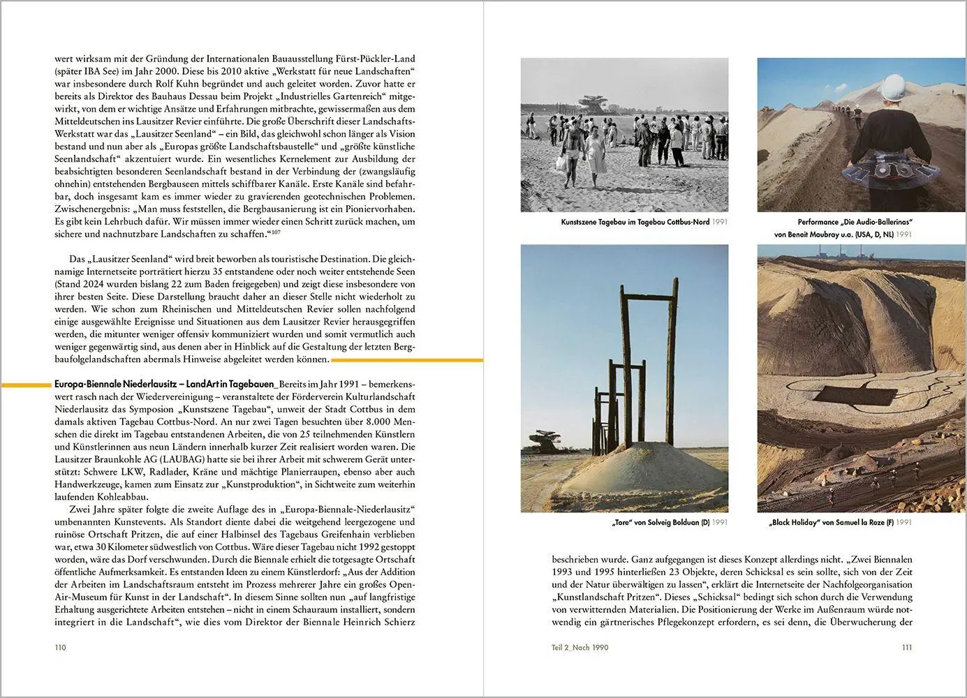 Bild: 9783987265181 | Letzte Kohle. Andere Landschaften | Bertram Weisshaar | Buch | 256 S.