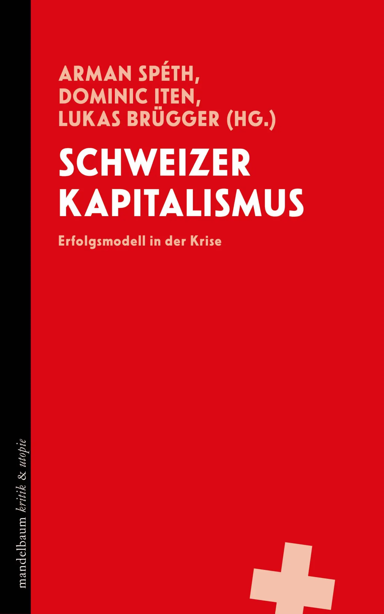 Cover: 9783991365181 | Schweizer Kapitalismus | Erfolgsmodell in der Krise | Brügger (u. a.)