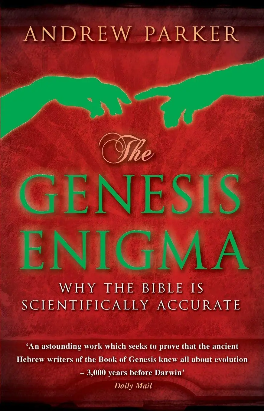 Cover: 9780552775281 | The Genesis Enigma | Andrew Parker | Taschenbuch | 430 S. | Englisch