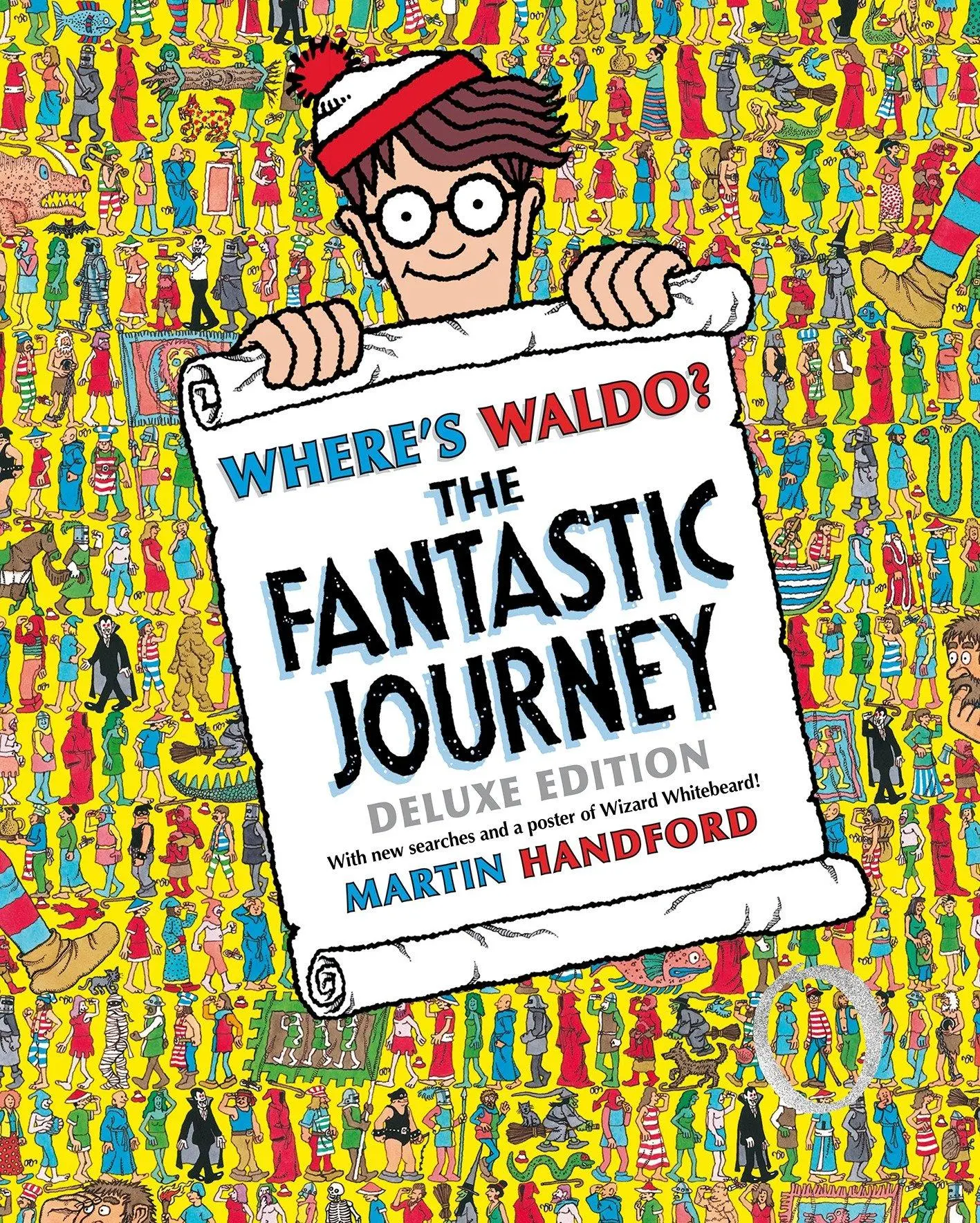 Cover: 9780763645281 | Where's Waldo? the Fantastic Journey | Martin Handford | Buch | 2013