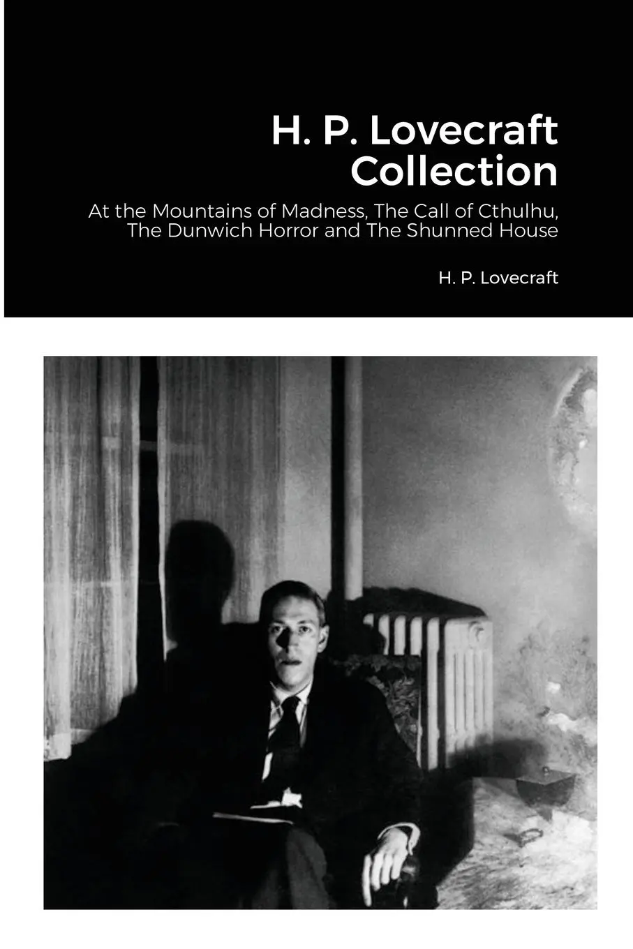 Cover: 9781008925281 | H. P. Lovecraft Collection | H. P. Lovecraft | Taschenbuch | Englisch