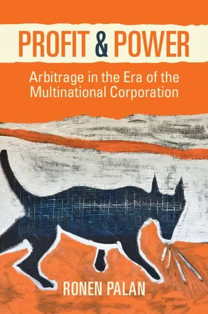 Cover: 9781009605281 | Profit and Power | Ronen Palan | Taschenbuch | Englisch | 2025