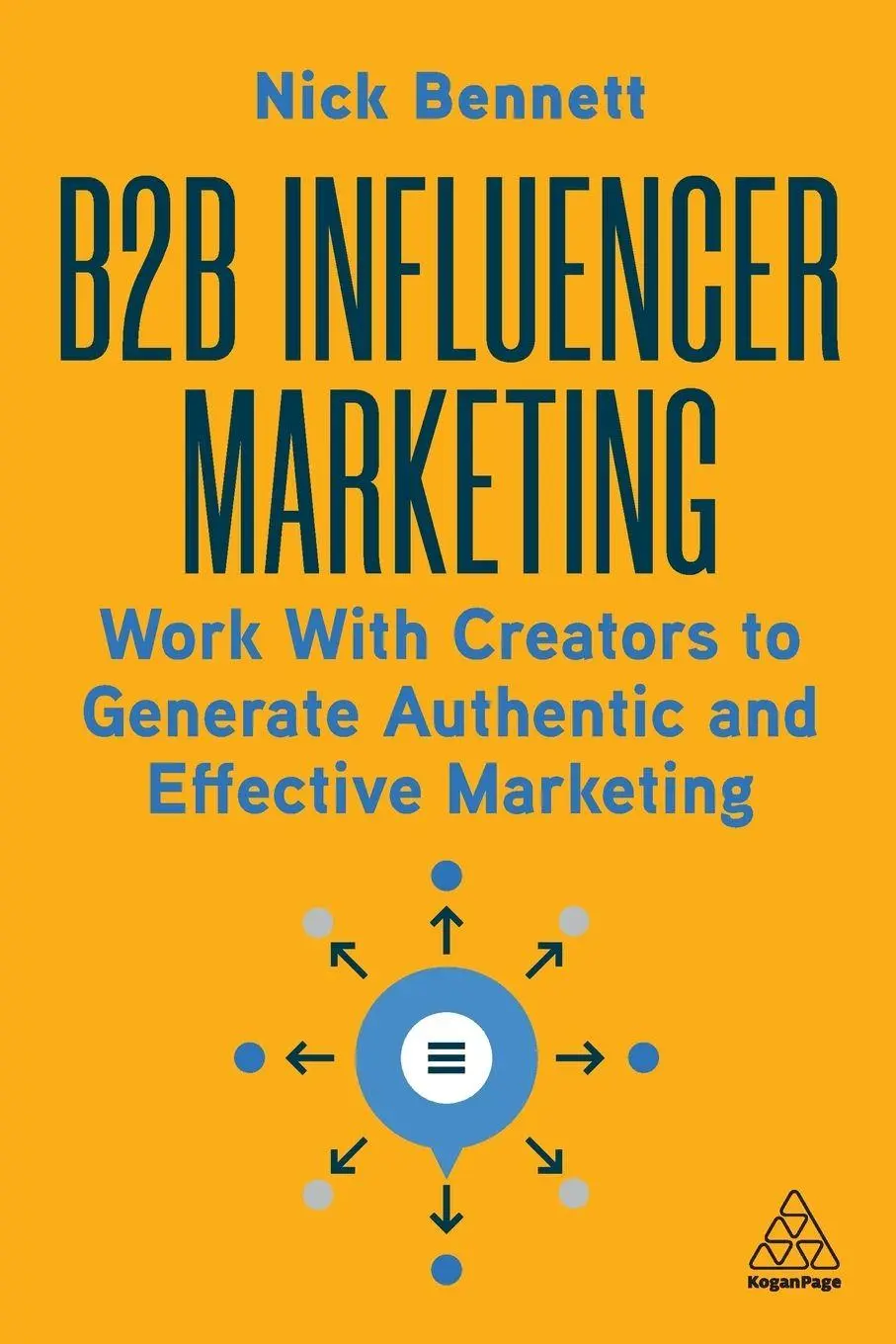 Cover: 9781398615281 | B2B Influencer Marketing | Nick Bennett | Taschenbuch | Englisch