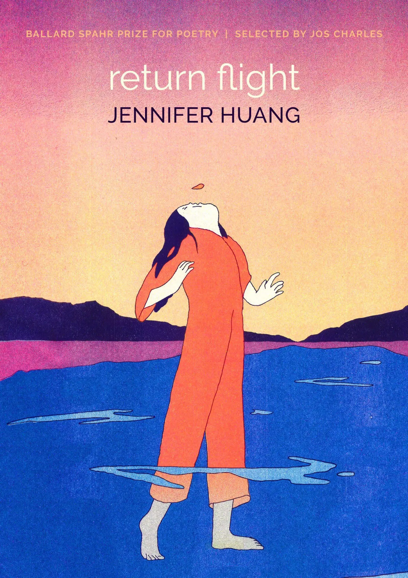 Cover: 9781571315281 | Return Flight | Jennifer Huang | Taschenbuch | Kartoniert / Broschiert