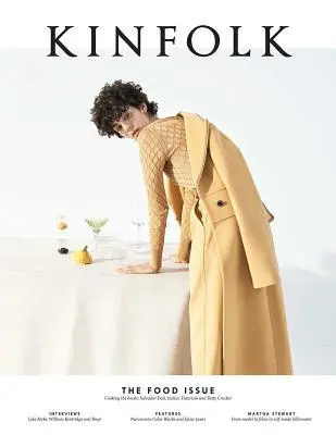 Cover: 9781941815281 | Kinfolk Volume 25 | Kinfolk | Taschenbuch | 191 S. | Englisch | 2017