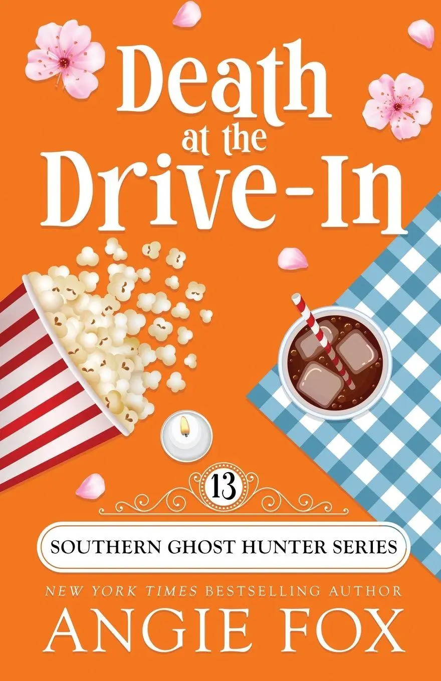 Cover: 9781957685281 | Death at the Drive-In | Angie Fox | Taschenbuch | Englisch | 2024