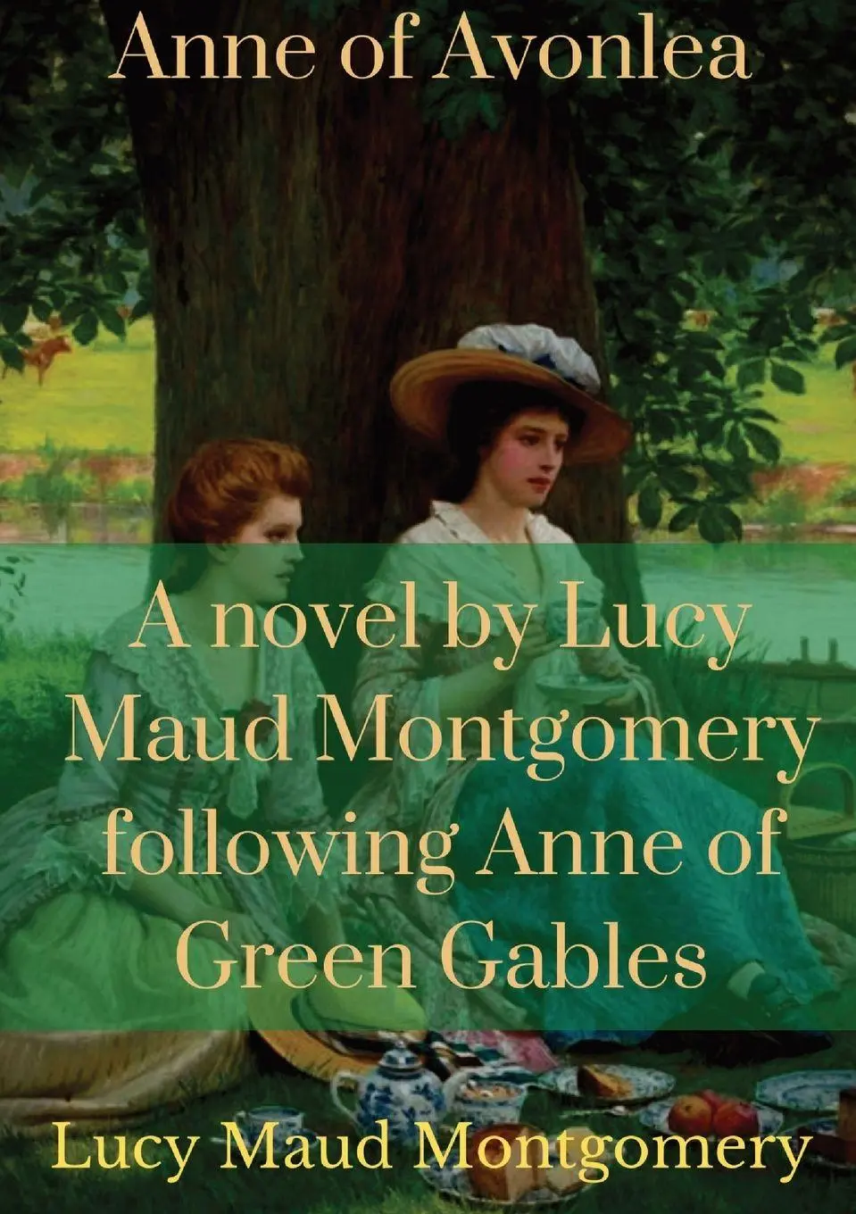 Cover: 9782382745281 | Anne of Avonlea | Lucy Maud Montgomery | Taschenbuch | Englisch | 2020