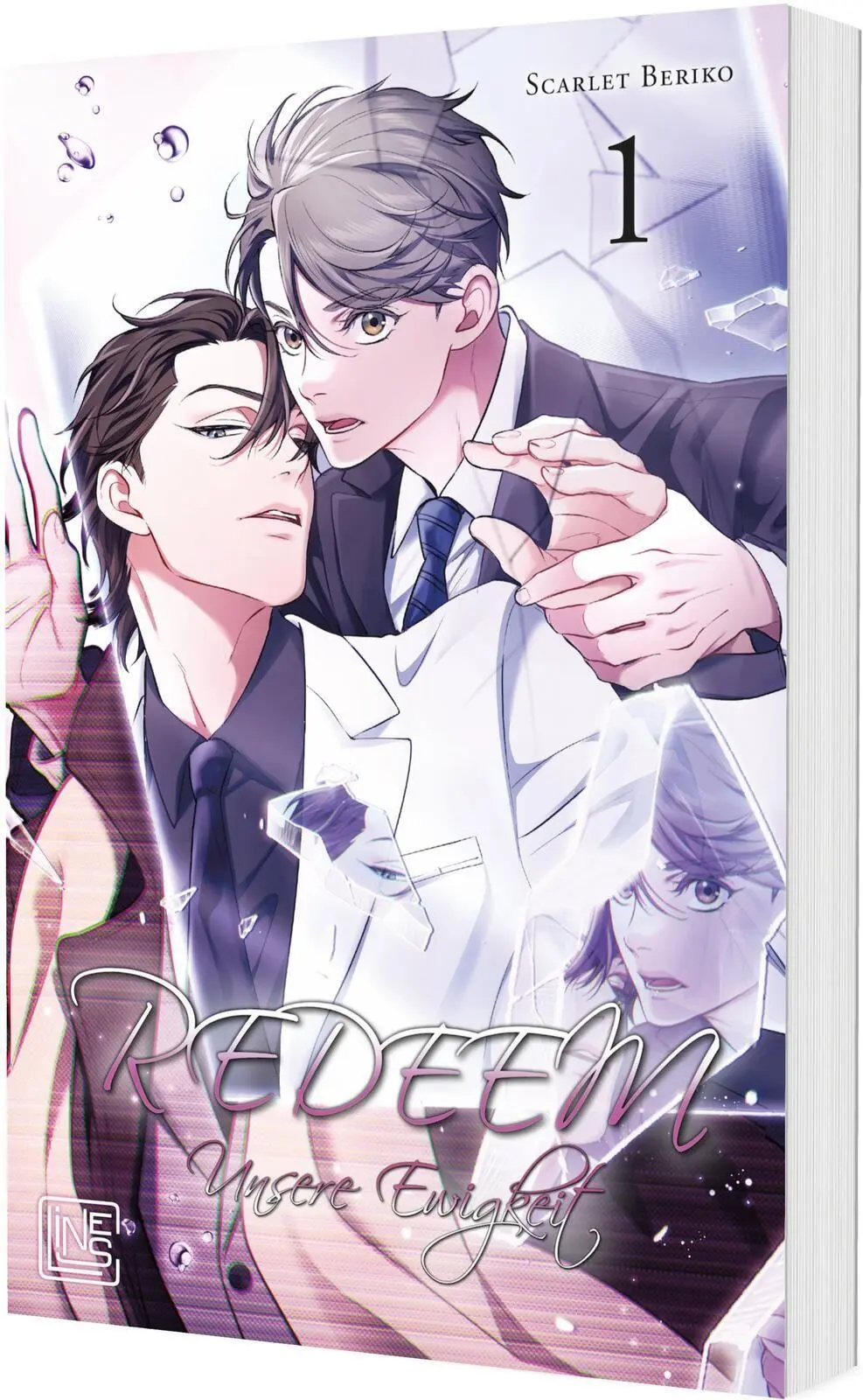 Cover: 9783551625281 | Redeem 1 | Scarlet Beriko | Taschenbuch | Redeem | 208 S. | Deutsch