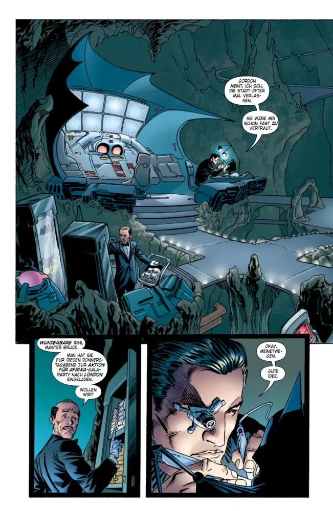 Bild: 9783741635281 | Batmans Sohn (Neuauflage) | Andy Kubert (u. a.) | Taschenbuch | 212 S.