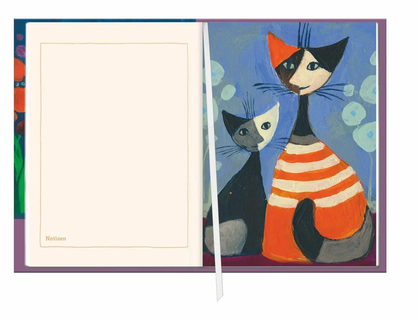 Bild: 9783756415281 | Rosina Wachtmeister Kalenderbuch A6 2027 | Rosina Wachtmeister | Buch