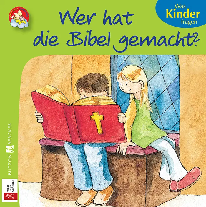Cover: 9783766625281 | Wer hat die Bibel gemacht? | Broschüre | 24 S. | Deutsch | 2018