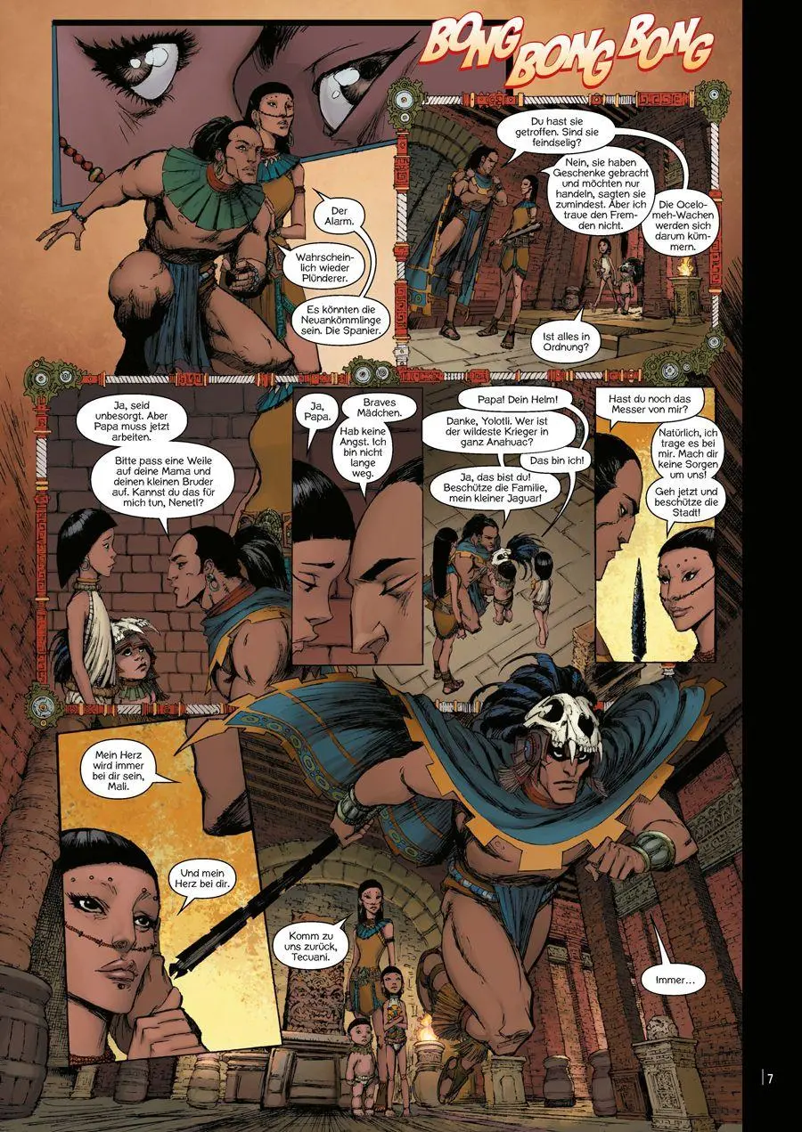 Bild: 9783962195281 | Lady Mechanika. Band 7 | Sangre | Joe Benitez (u. a.) | Buch | 144 S.